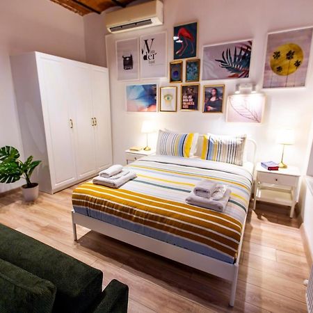 Flats Company Ajda Apartment Istanbul Eksteriør bilde