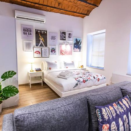 Flats Company Ajda Apartment Istanbul Eksteriør bilde