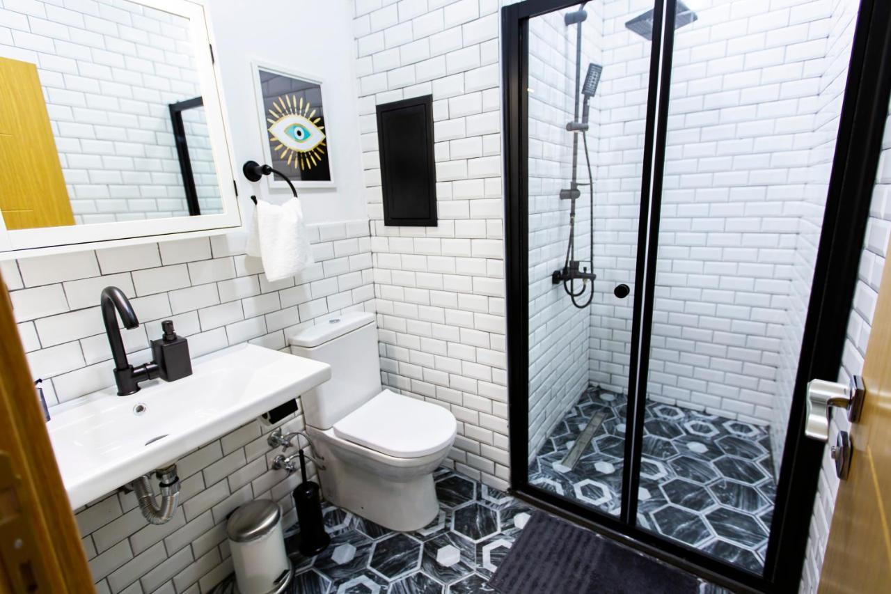 Flats Company Ajda Apartment Istanbul Eksteriør bilde