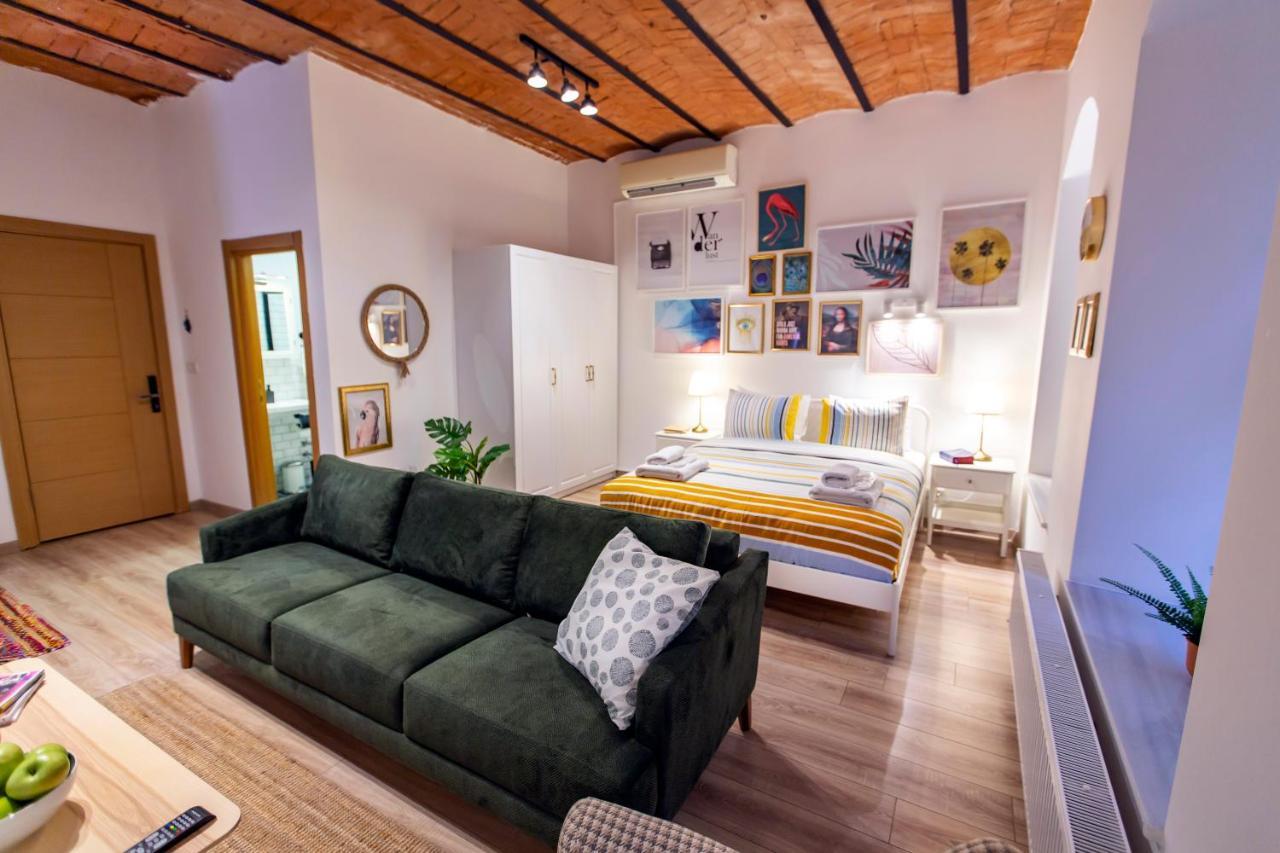 Flats Company Ajda Apartment Istanbul Eksteriør bilde