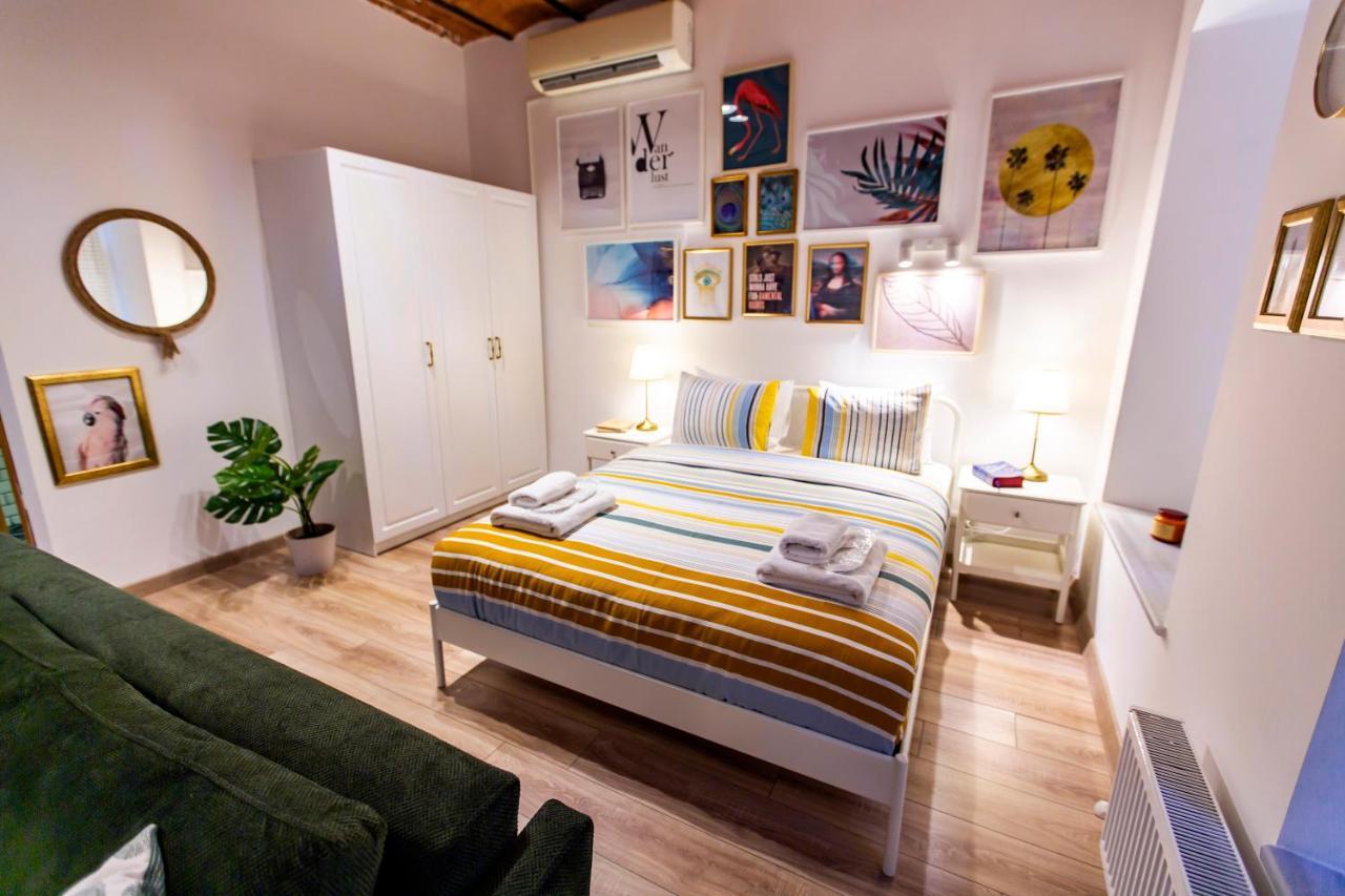 Flats Company Ajda Apartment Istanbul Eksteriør bilde