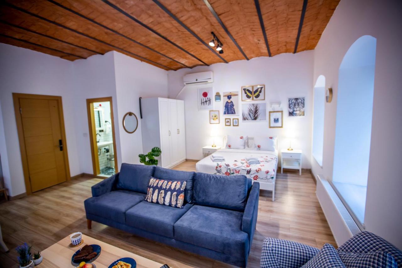 Flats Company Ajda Apartment Istanbul Eksteriør bilde