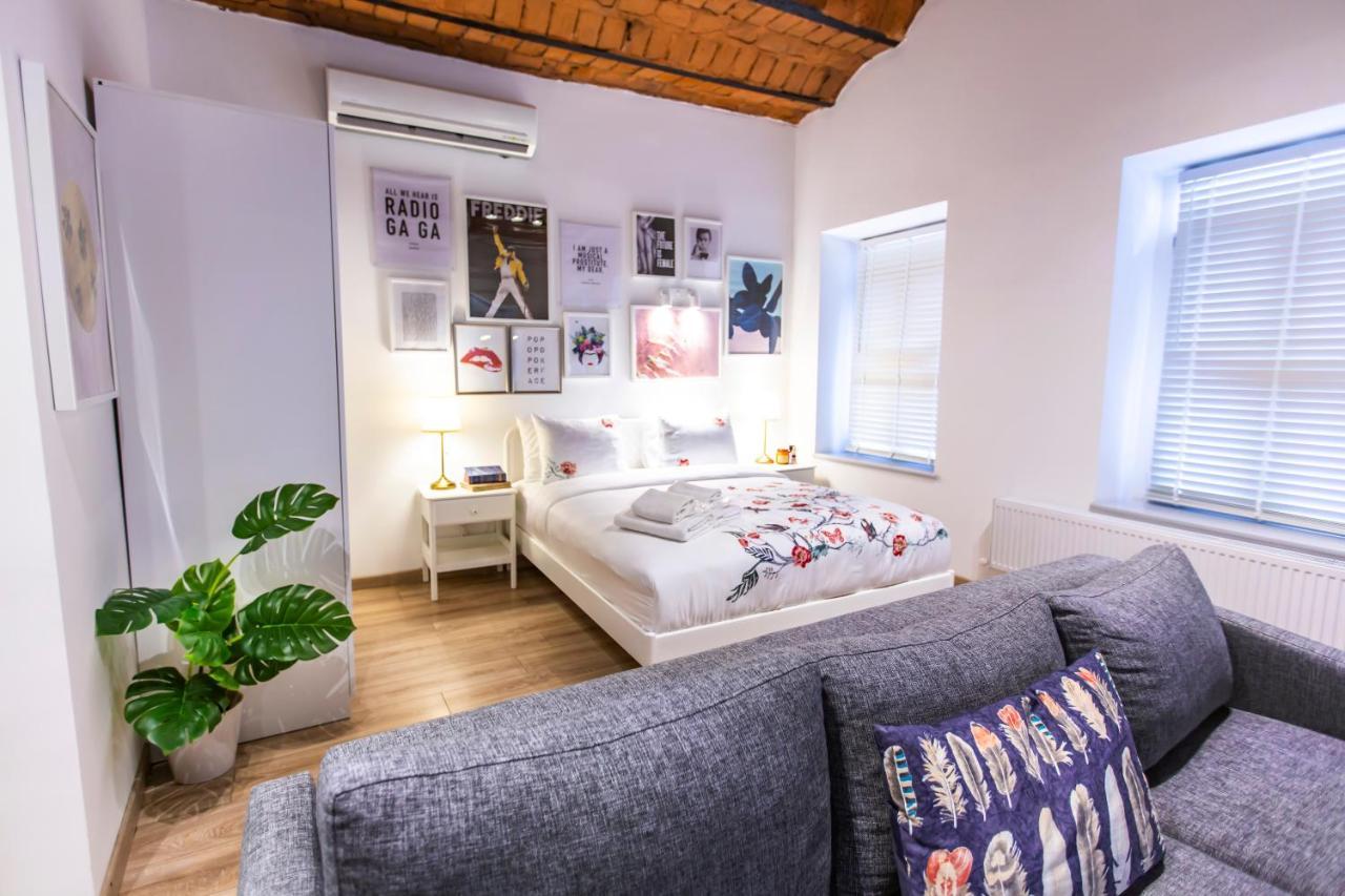 Flats Company Ajda Apartment Istanbul Eksteriør bilde