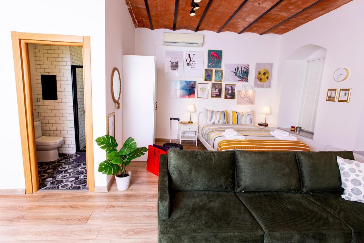 Flats Company Ajda Apartment Istanbul Eksteriør bilde