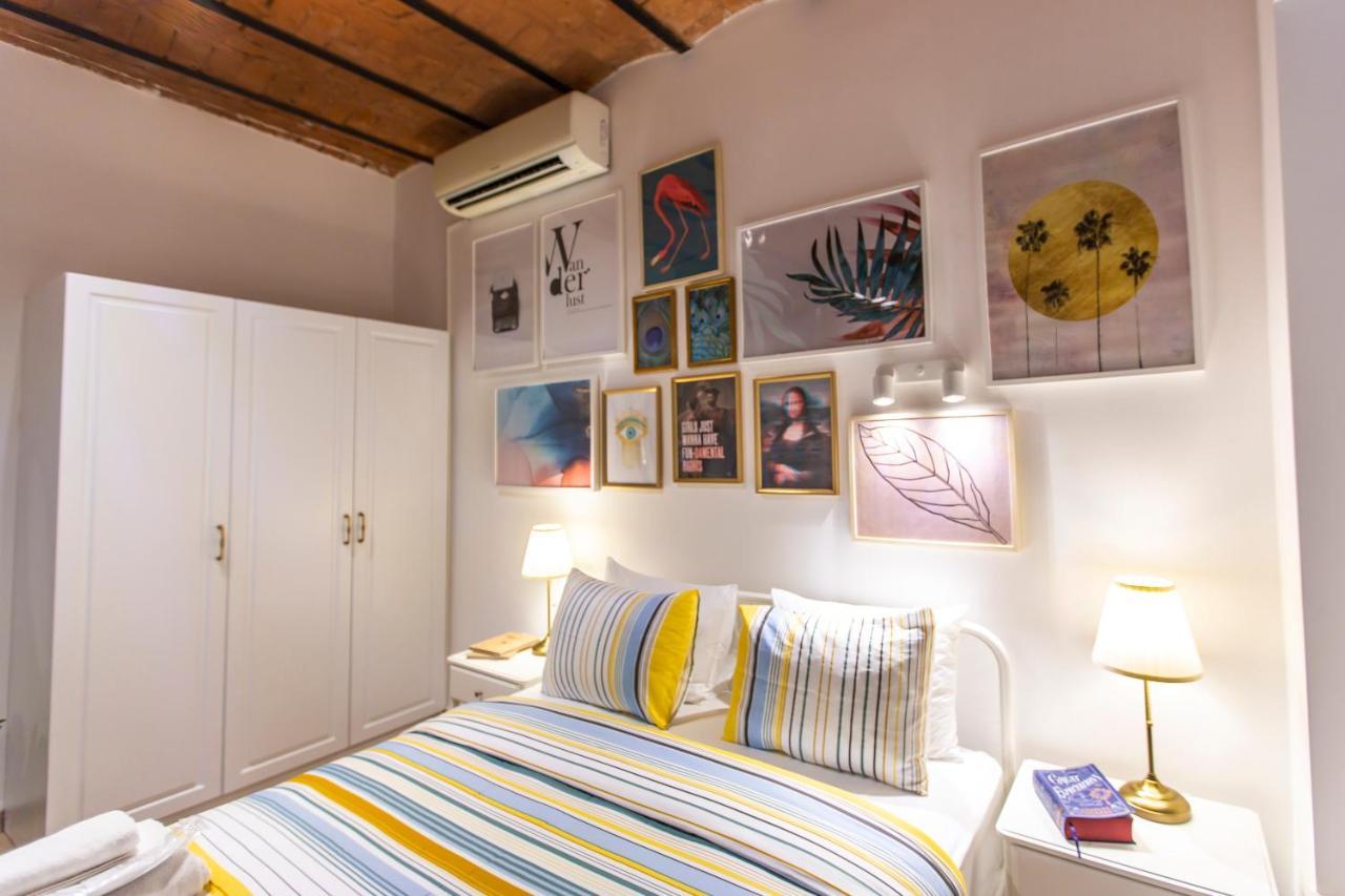 Flats Company Ajda Apartment Istanbul Eksteriør bilde