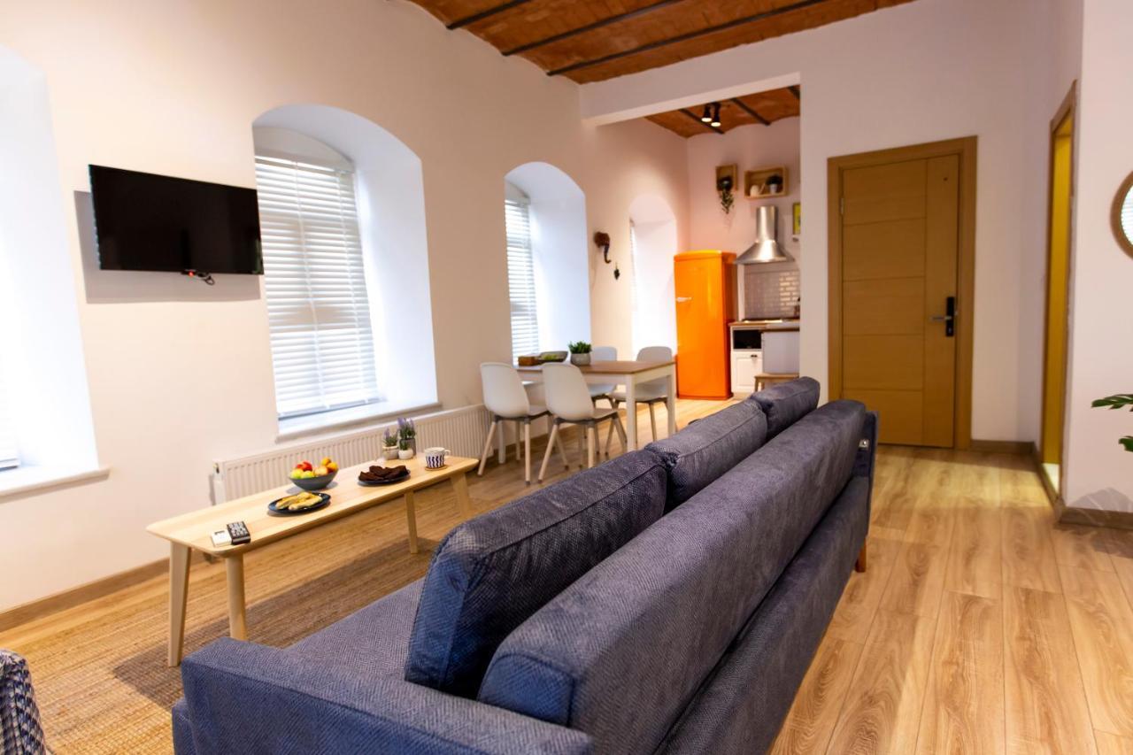 Flats Company Ajda Apartment Istanbul Eksteriør bilde